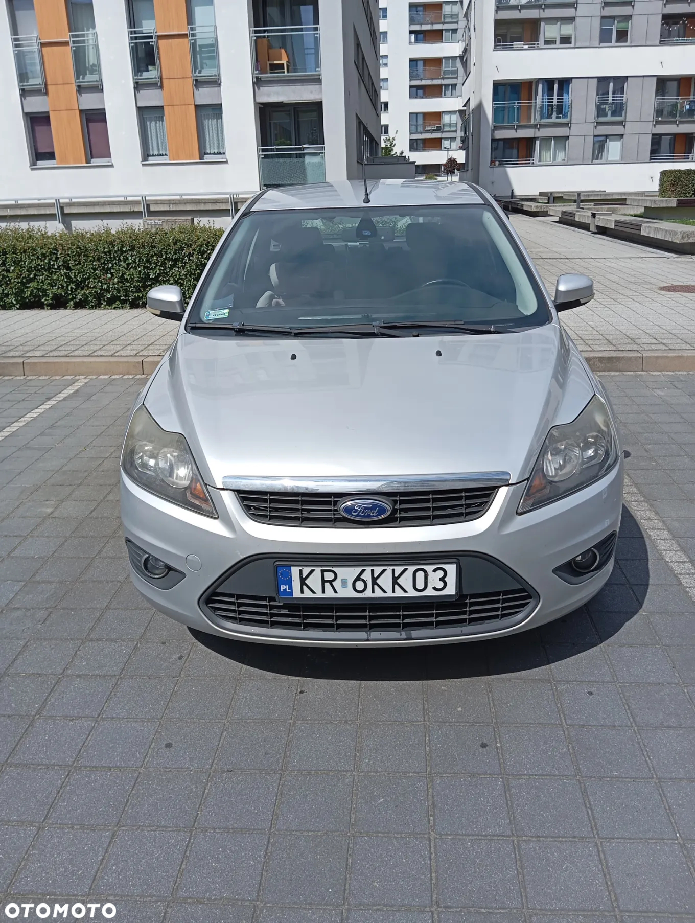 Ford Focus 1.6 Gold X - 2