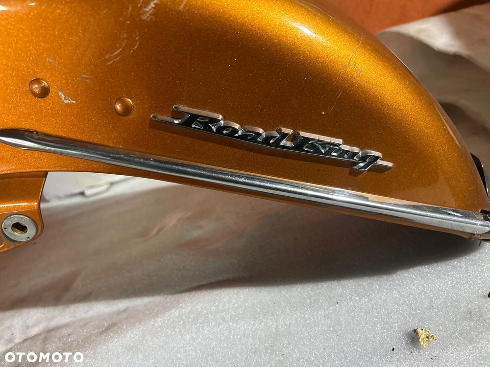 Harleye Davidson Emblemat Road King - 1