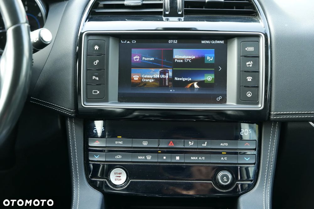 Jaguar F-Pace 2.0 i4D AWD Prestige - 13