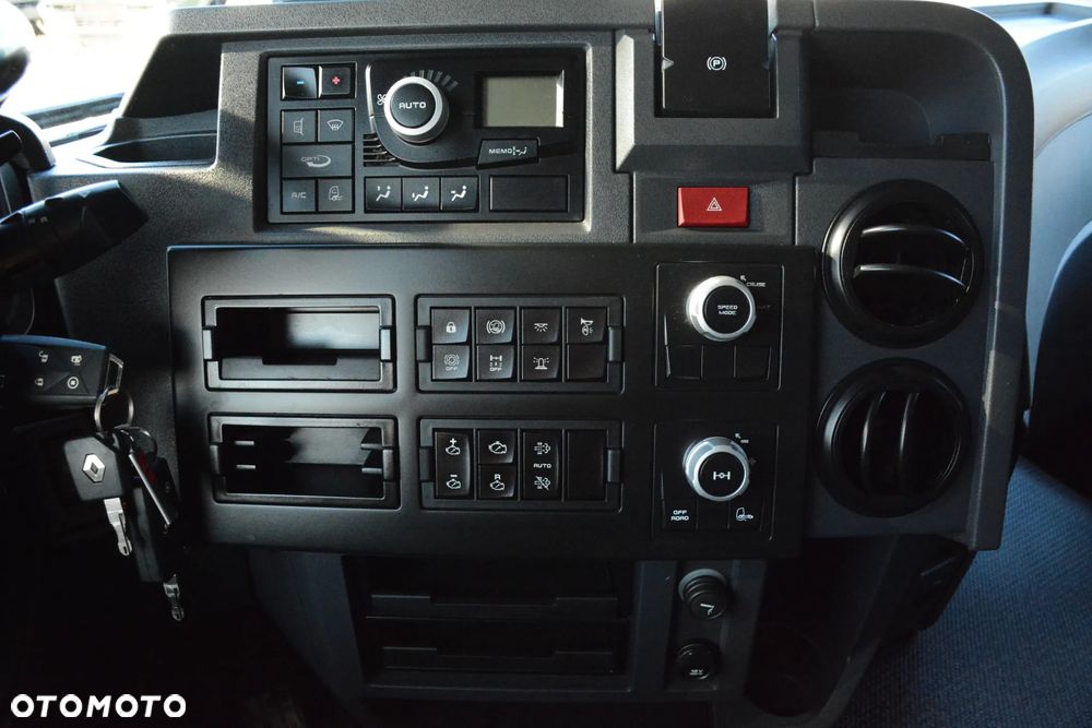 Renault C 430 XLOAD / 2020 / Stetter / Hardox / 9m3 / Alu / NAVI / Niski przebieg - 16