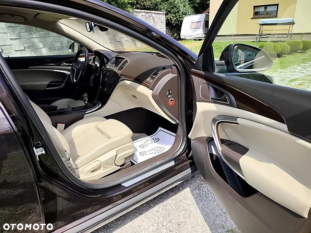 Opel Insignia 2.0 CDTI 4x4 Design Edition - 20