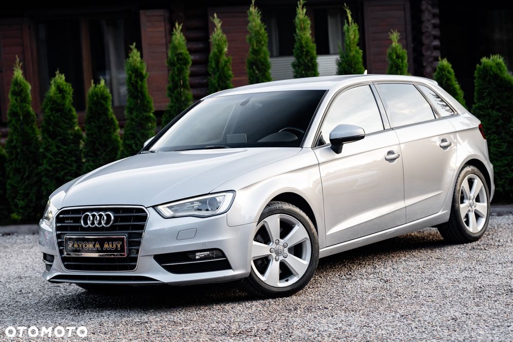 Audi A3 Sportback 1.8 TFSI quattro S tronic Attraction - 2