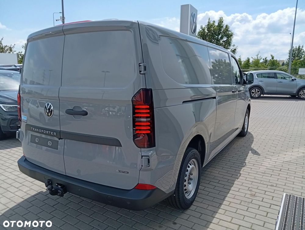 Volkswagen Transporter - 8