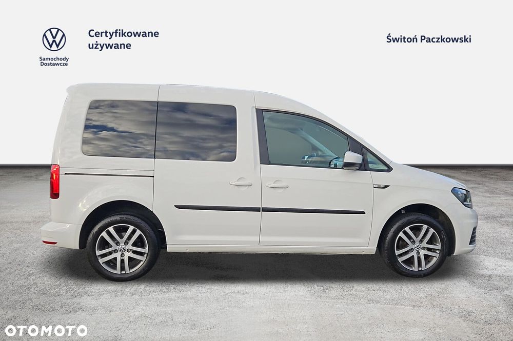 Volkswagen Caddy - 7