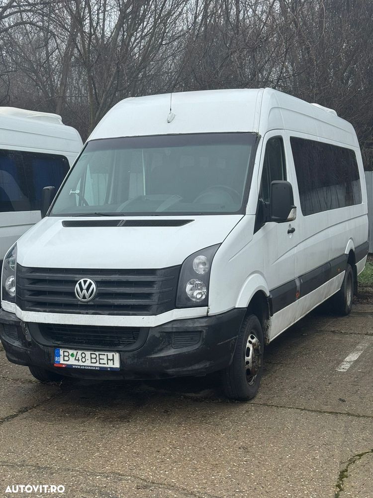 Volkswagen Crafter - 1
