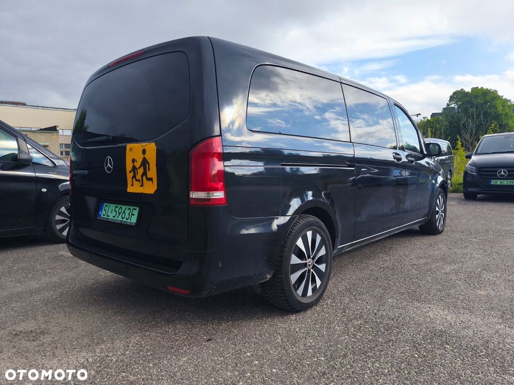 Mercedes-Benz E-Vito - 9