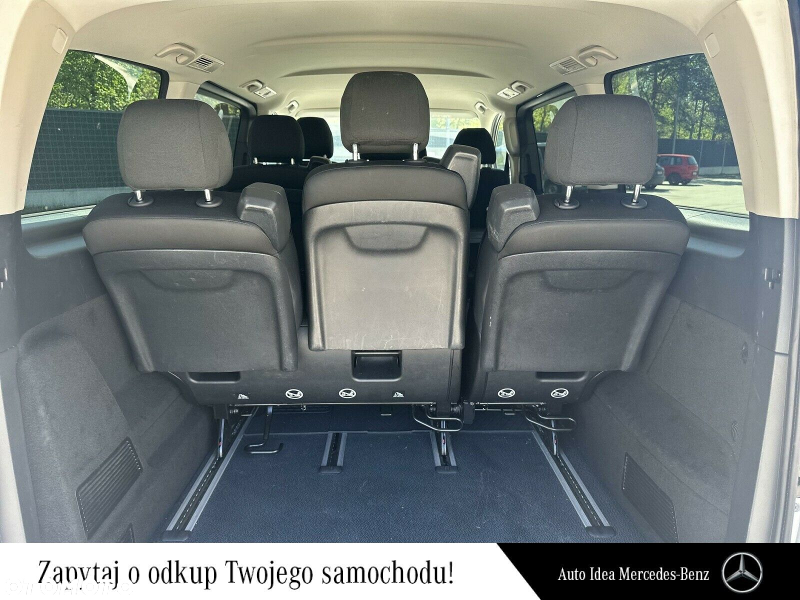 Mercedes-Benz Vito Tourer 114 CDI L2 Pro 9G-Tronic 447.703 - 12