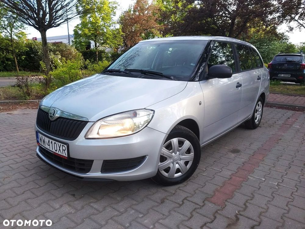 Skoda Fabia 1.4 16V Active - 1
