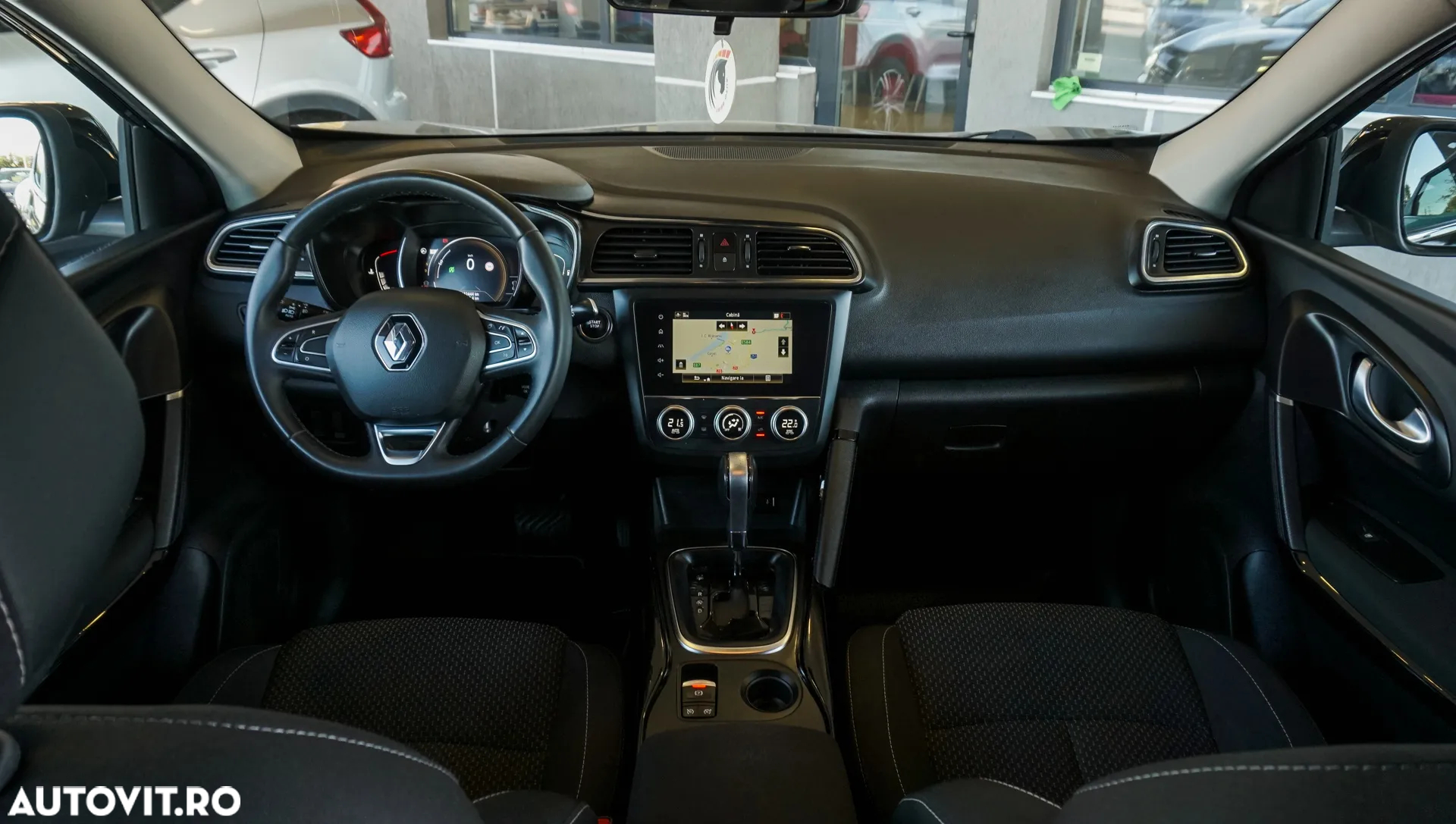 Renault Kadjar TCe EDC GPF Intens - 8