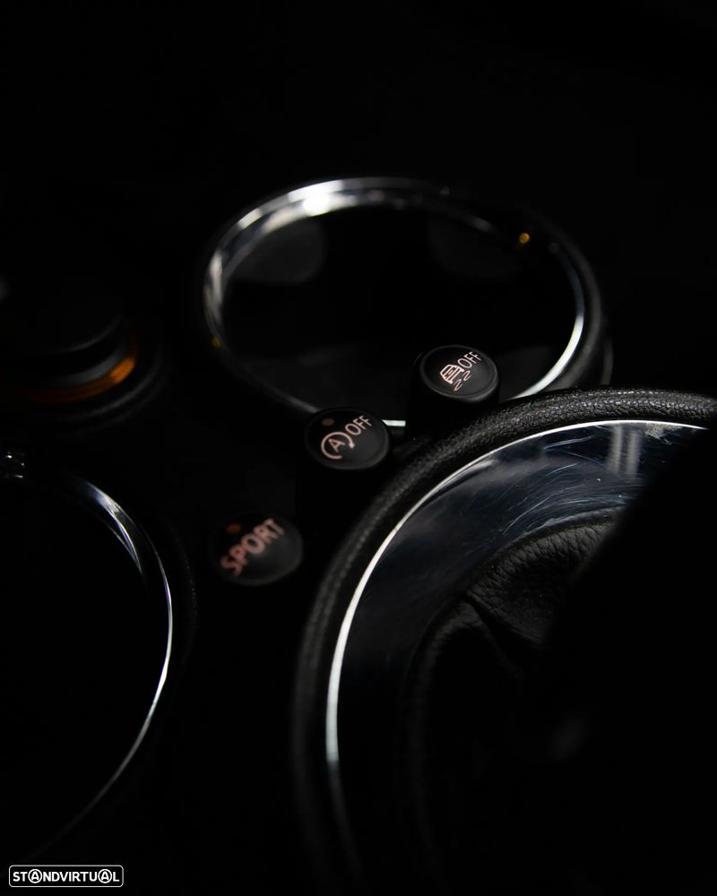 MINI Cabrio Cooper S - 40