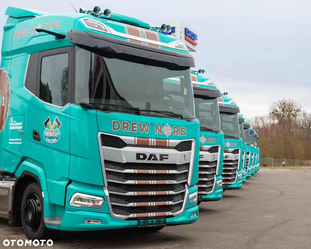 DAF XG 480 FT - 1