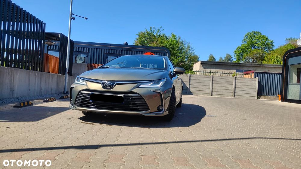 Toyota Corolla 1.6 Classic Plus - 5