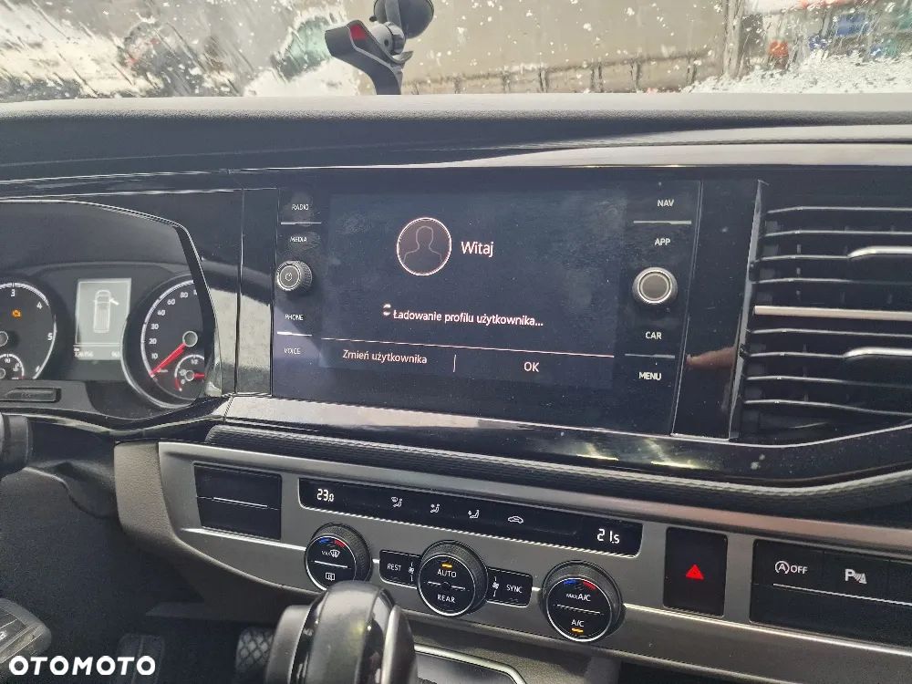 Volkswagen Caravelle 6.1 2.0 TDI L2 Comfortline DSG - 15