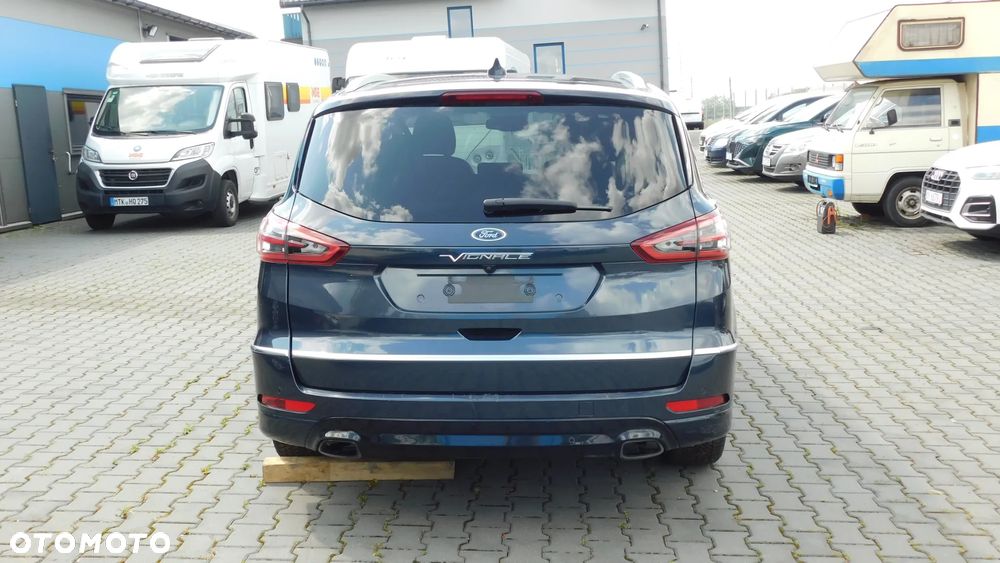 Ford S-Max 2.0 EcoBlue Titanium - 11