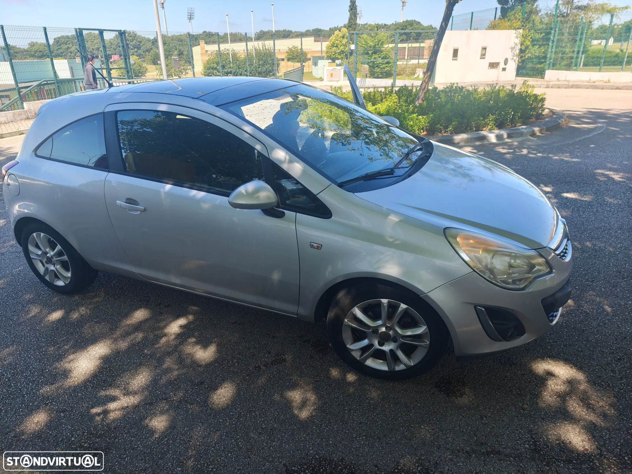 Opel Corsa 1.2 Street Edition - 20