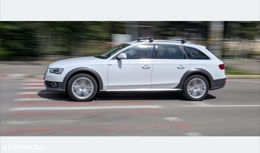 Audi A4 Allroad (clean diesel) 2.0 TDI DPF S tron - 1