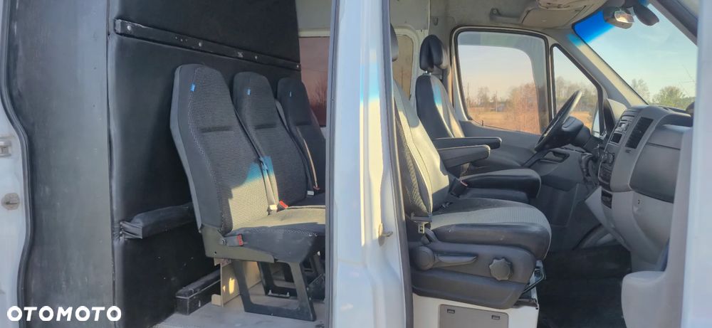 Mercedes-Benz DODGE SPRINTER 3500 518 519CDI - 8