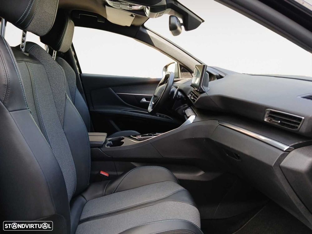 Peugeot 5008 1.5 BlueHDi Allure Pack EAT8 - 13