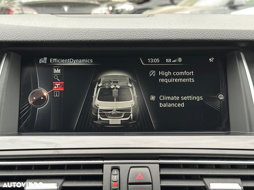 BMW Seria 5 520d Aut. - 36
