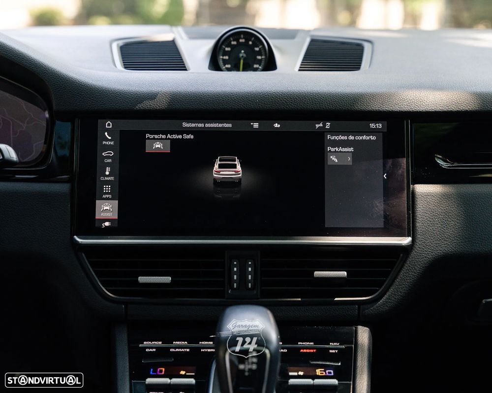 Porsche Cayenne Coupé E-Hybrid - 32