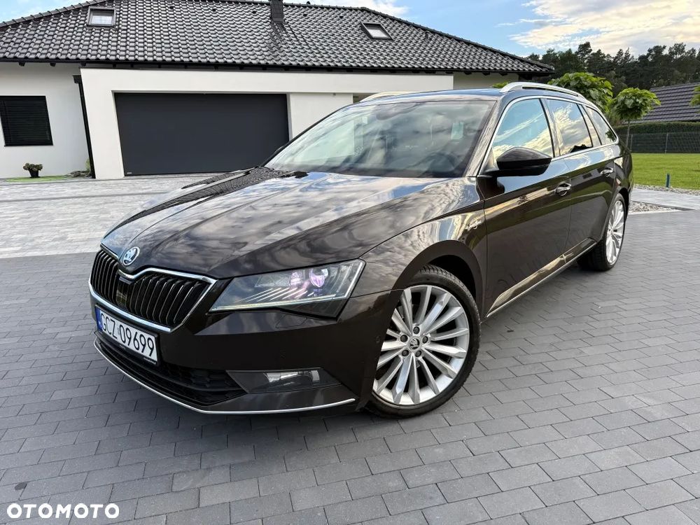 Skoda Superb 2.0 TDI SCR L&K DSG - 2