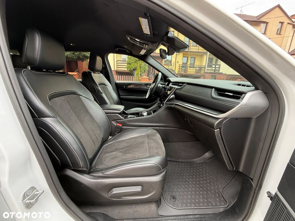 Jeep Grand Cherokee 3.6 V6 Pentastar 4WD Automatik Laredo - 19