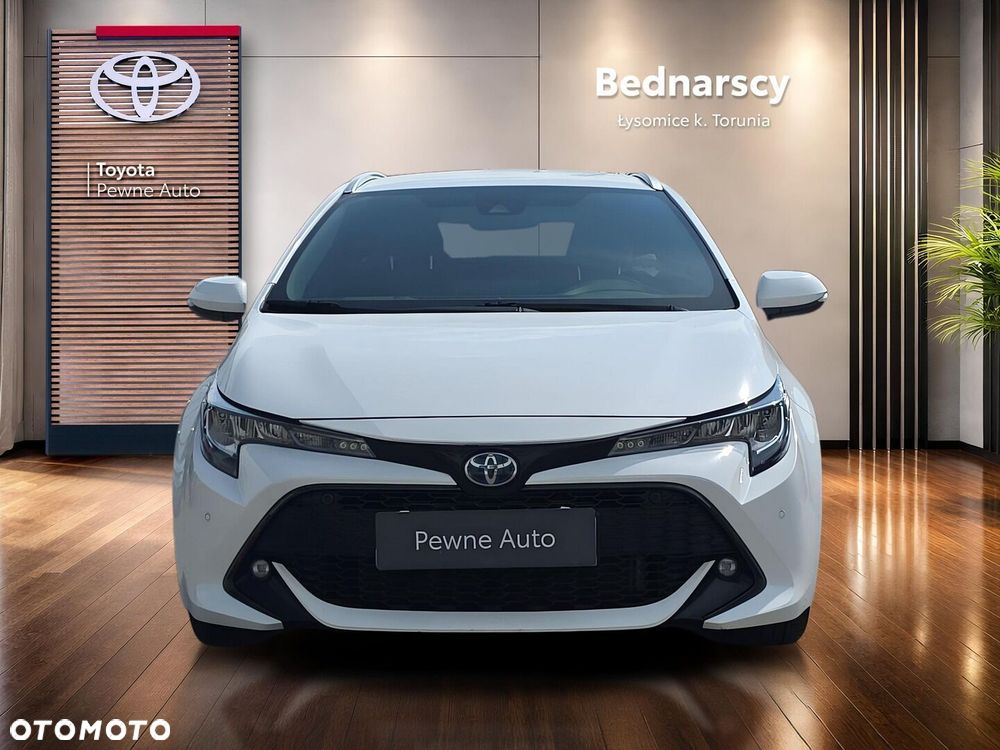 Toyota Corolla 1.8 Hybrid Comfort - 8