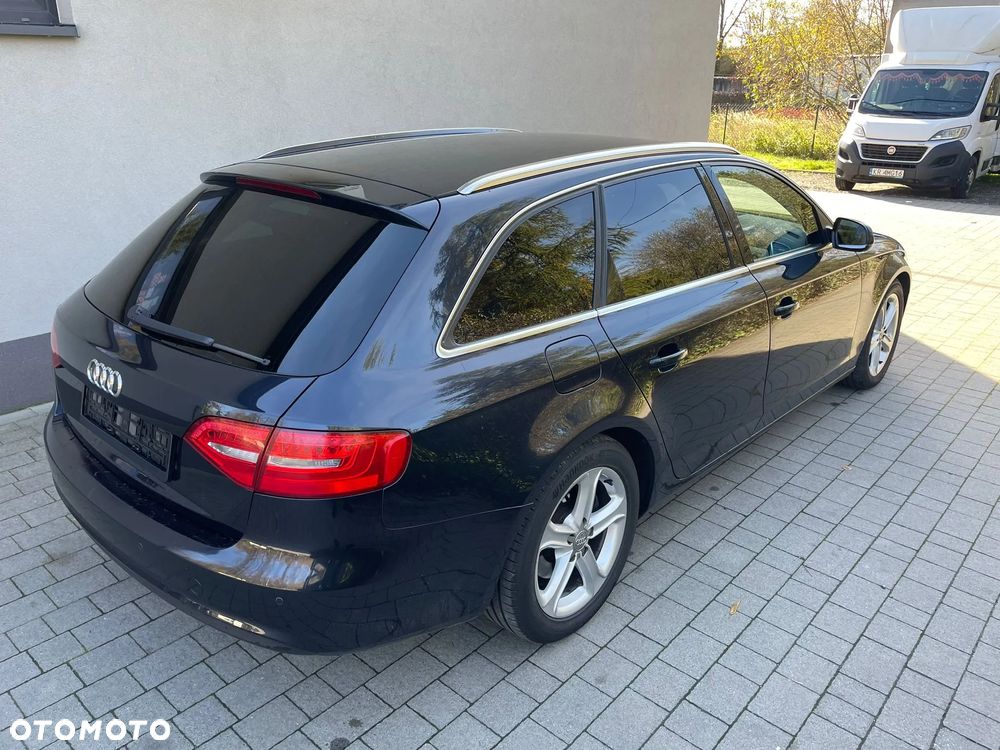 Audi A4 Avant 2.0 TDI Quattro - 4