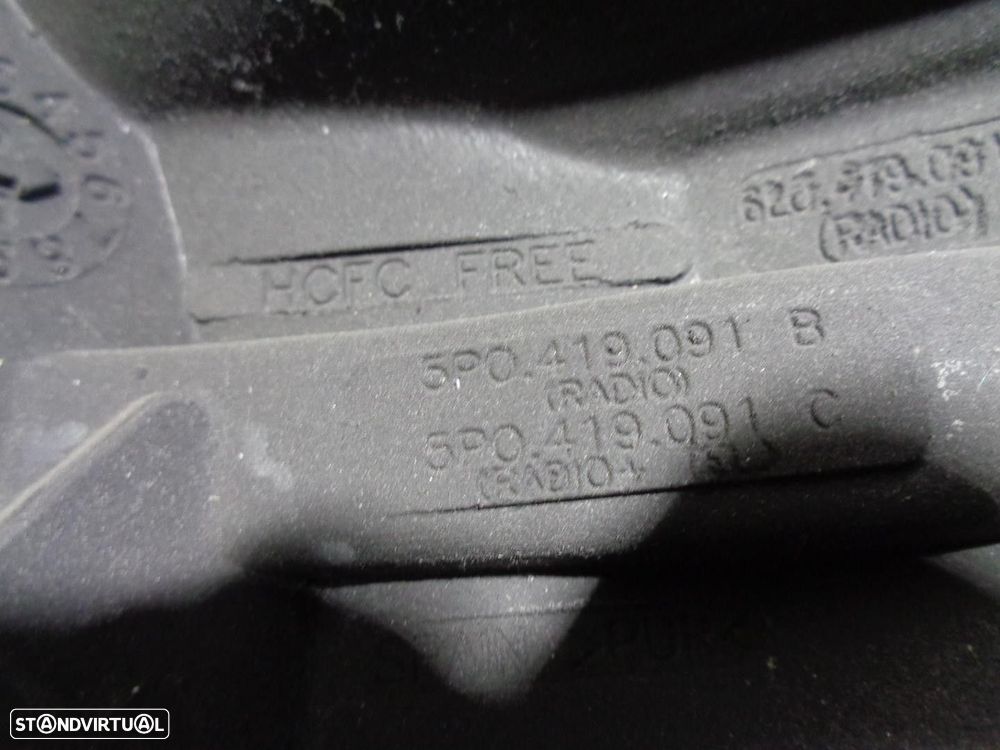 VOLANTE SEAT LEON 2005 -5P0419091B - 1