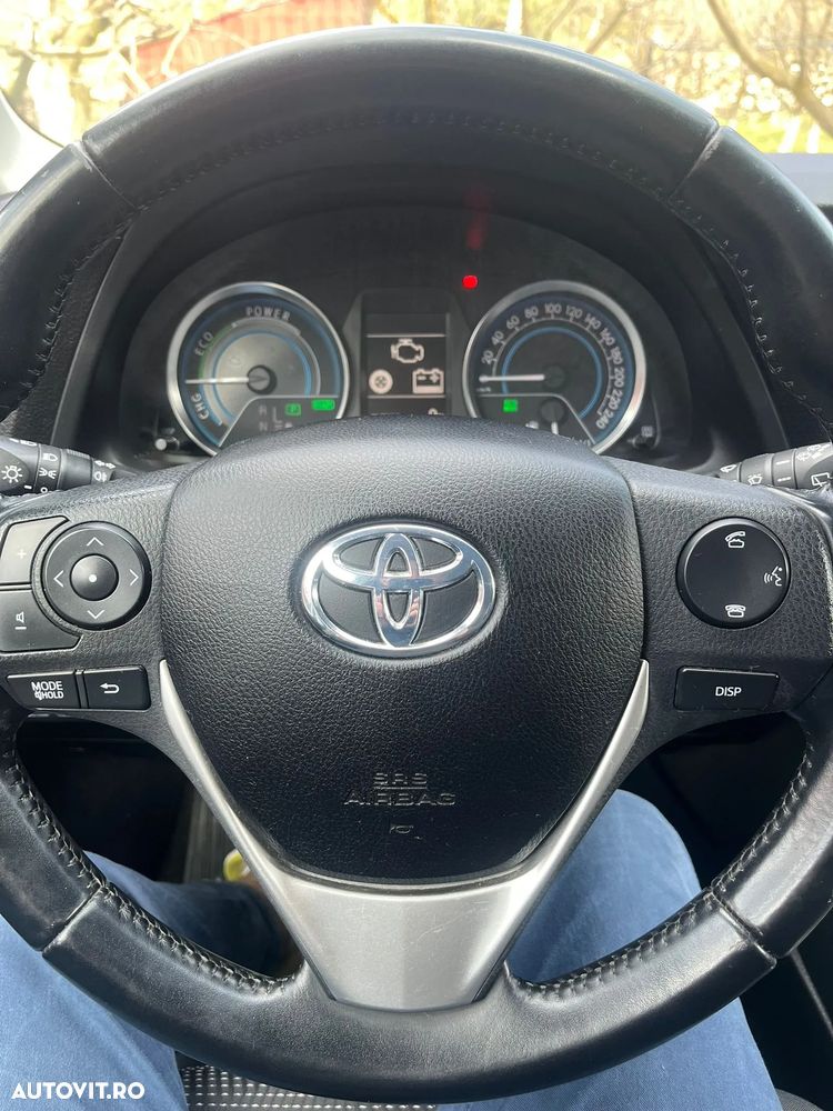 Toyota Auris 1.8 VVT-i Automatik Executive - 9