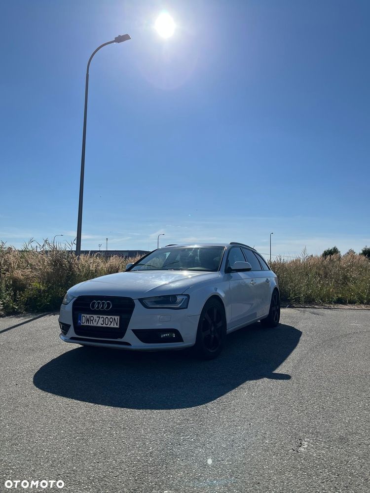 Audi A4 Avant 2.0 TDI 116g - 3