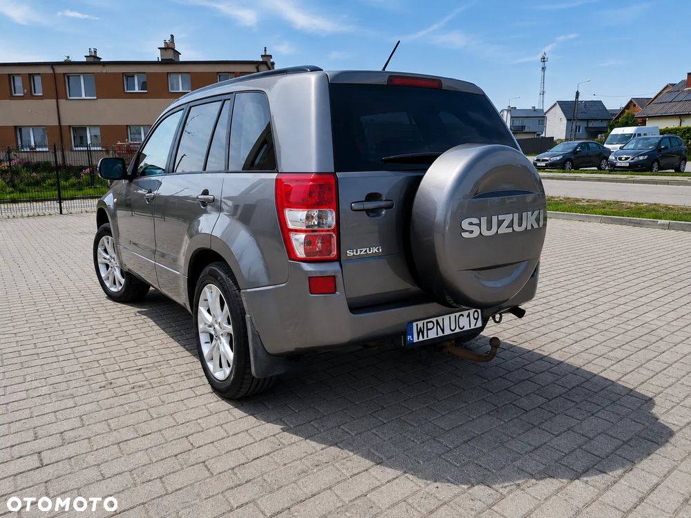 Suzuki Grand Vitara - 13