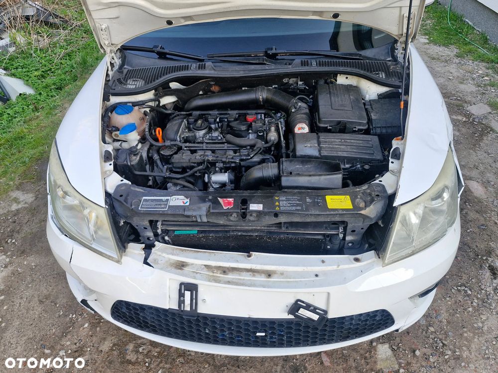 Skoda Octavia RS - 16