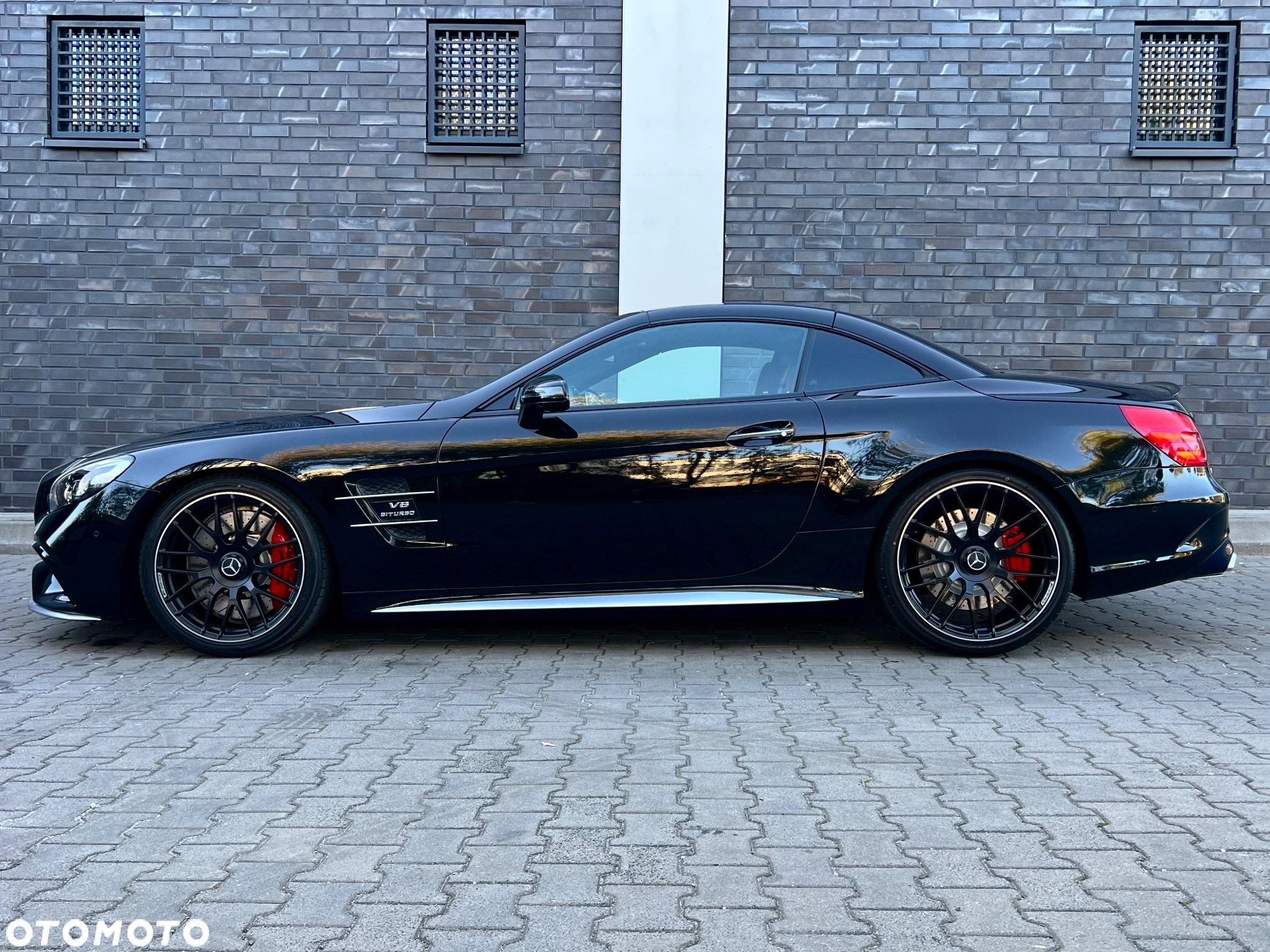 Mercedes-Benz SL 63 AMG - 39