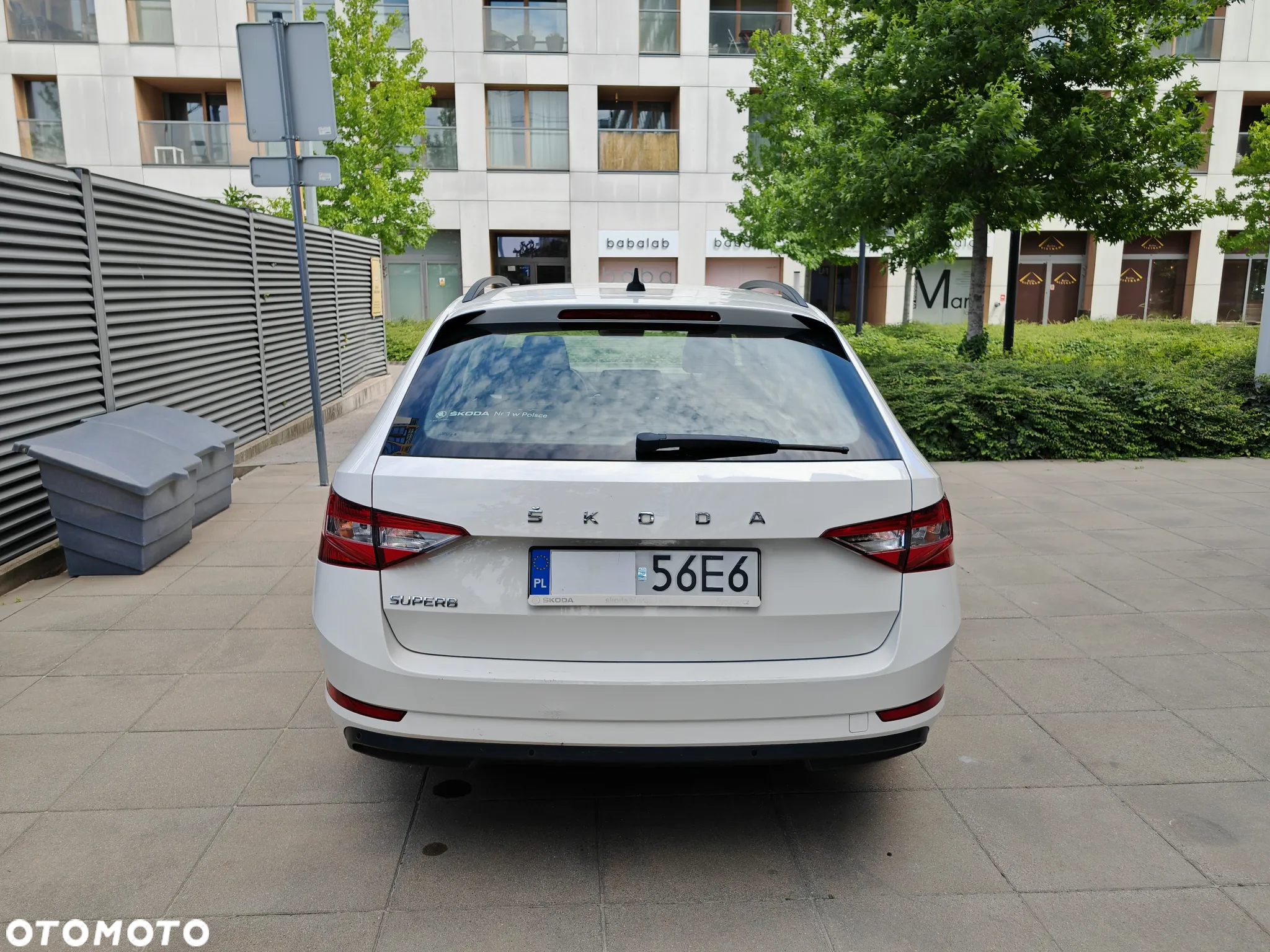 Skoda Superb 1.5 TSI ACT Active - 8