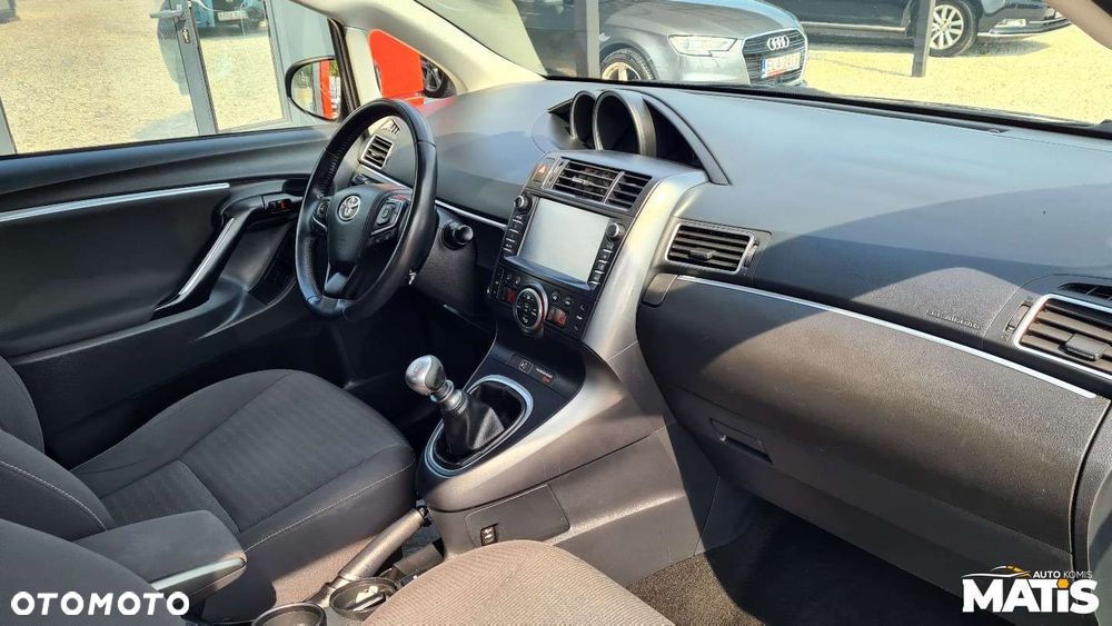 Toyota Verso - 14