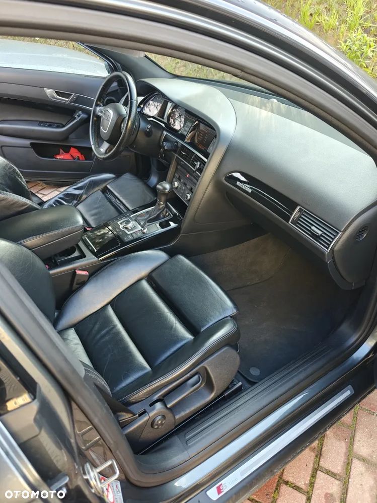 Audi A6 Limousine 3.0 TDI Quattro Tiptronic - 22