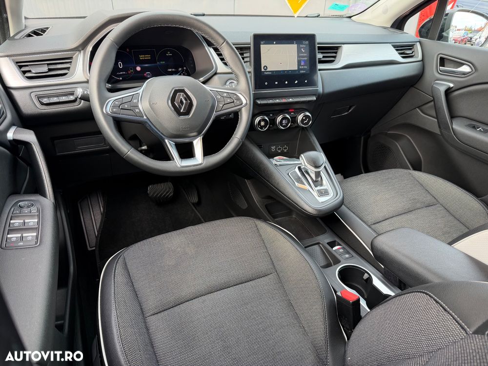 Renault Captur E-Tech Plug-In-Hybrid Intens - 37