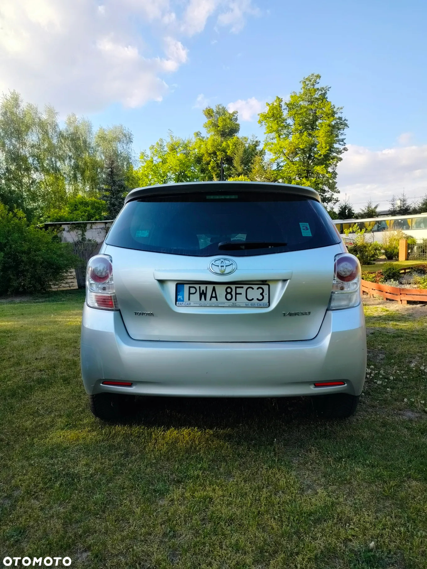 Toyota Verso - 3