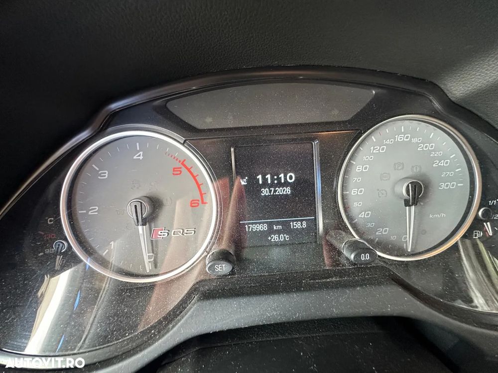 Audi SQ5 3.0 TDI Biturbo Tiptronic - 3