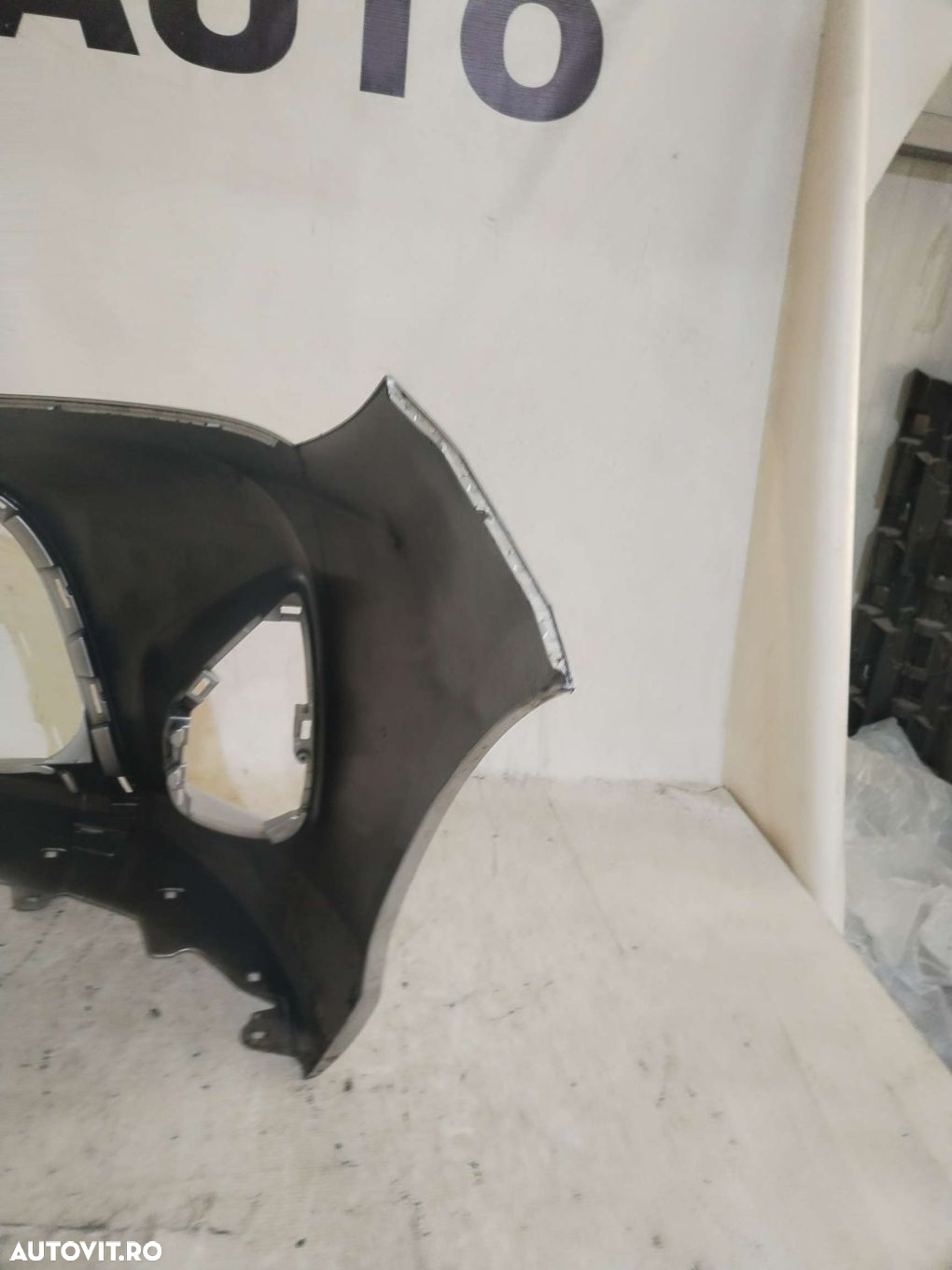 Bara fata Toyota Yaris 2, 2014, 2015, 2016, 2017, cod origine OE 52119-0D660. - 6