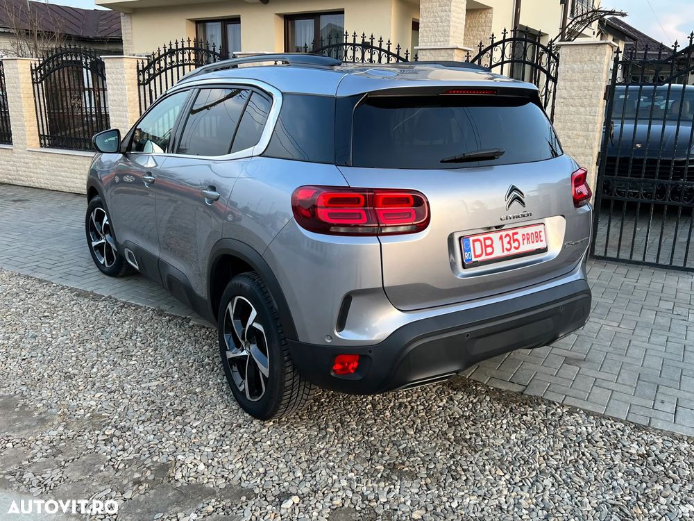 Citroën C5 Aircross Pure Tech 130 S&S SHINE - 27
