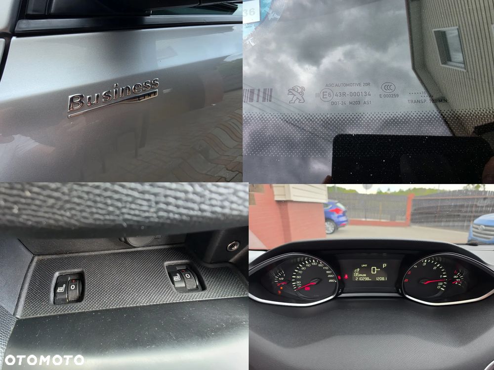 Peugeot 308 BlueHDi 150 EAT6 Stop & Start Business-Line - 34