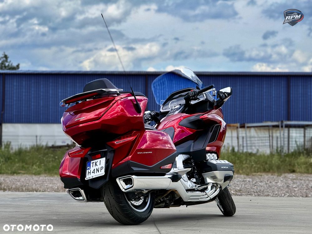 Honda GL - 6