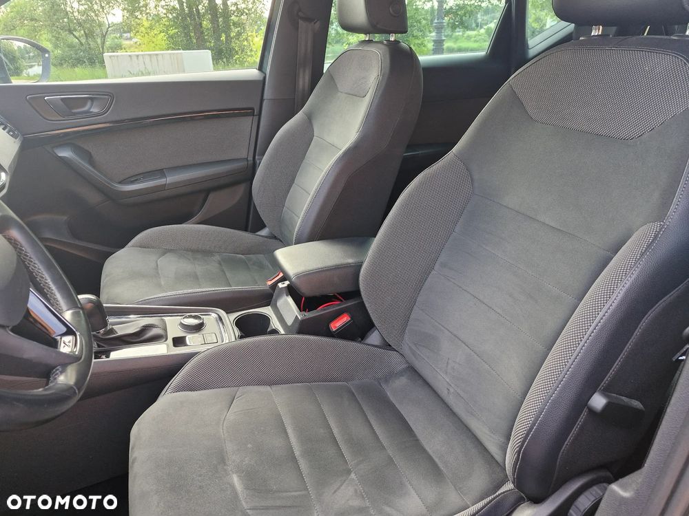 Seat Ateca 1.5 Eco TSI Xcellence S&S DSG - 7