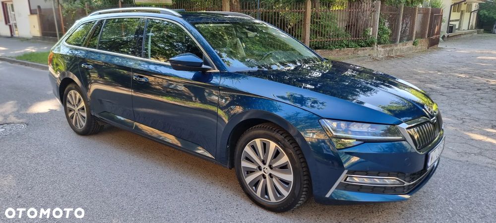 Skoda Superb - 7