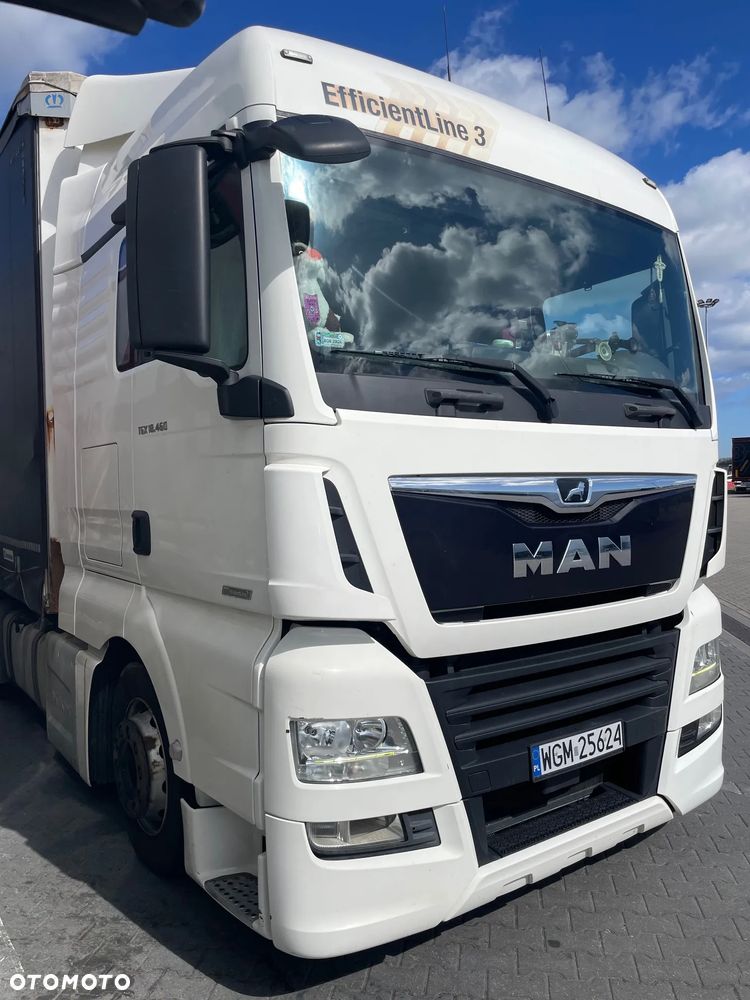 MAN TGX - 2