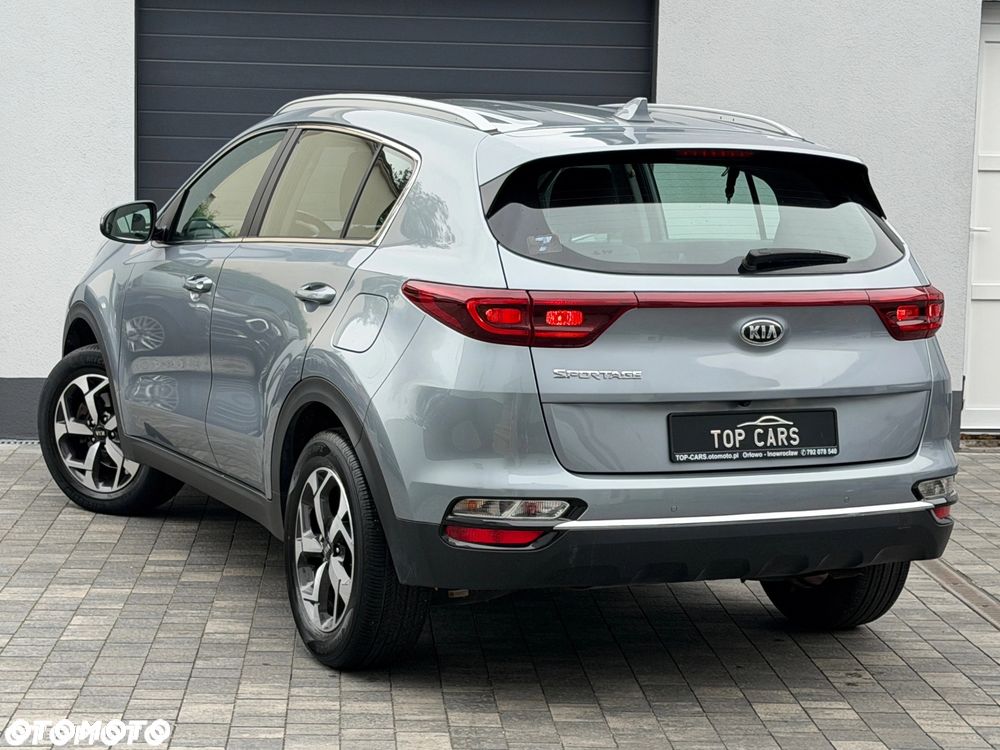 Kia Sportage - 24