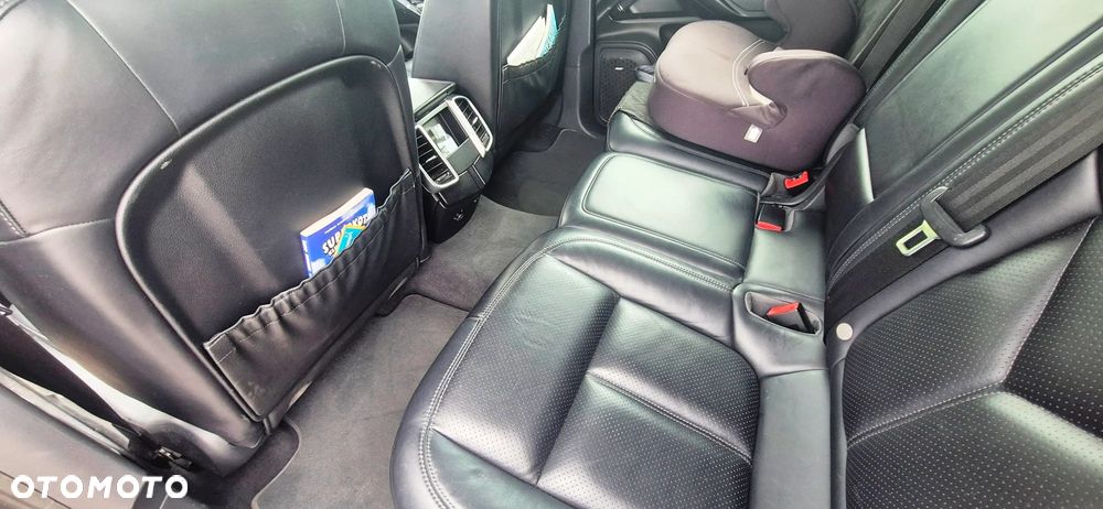Porsche Cayenne Diesel Tiptronic S - 24