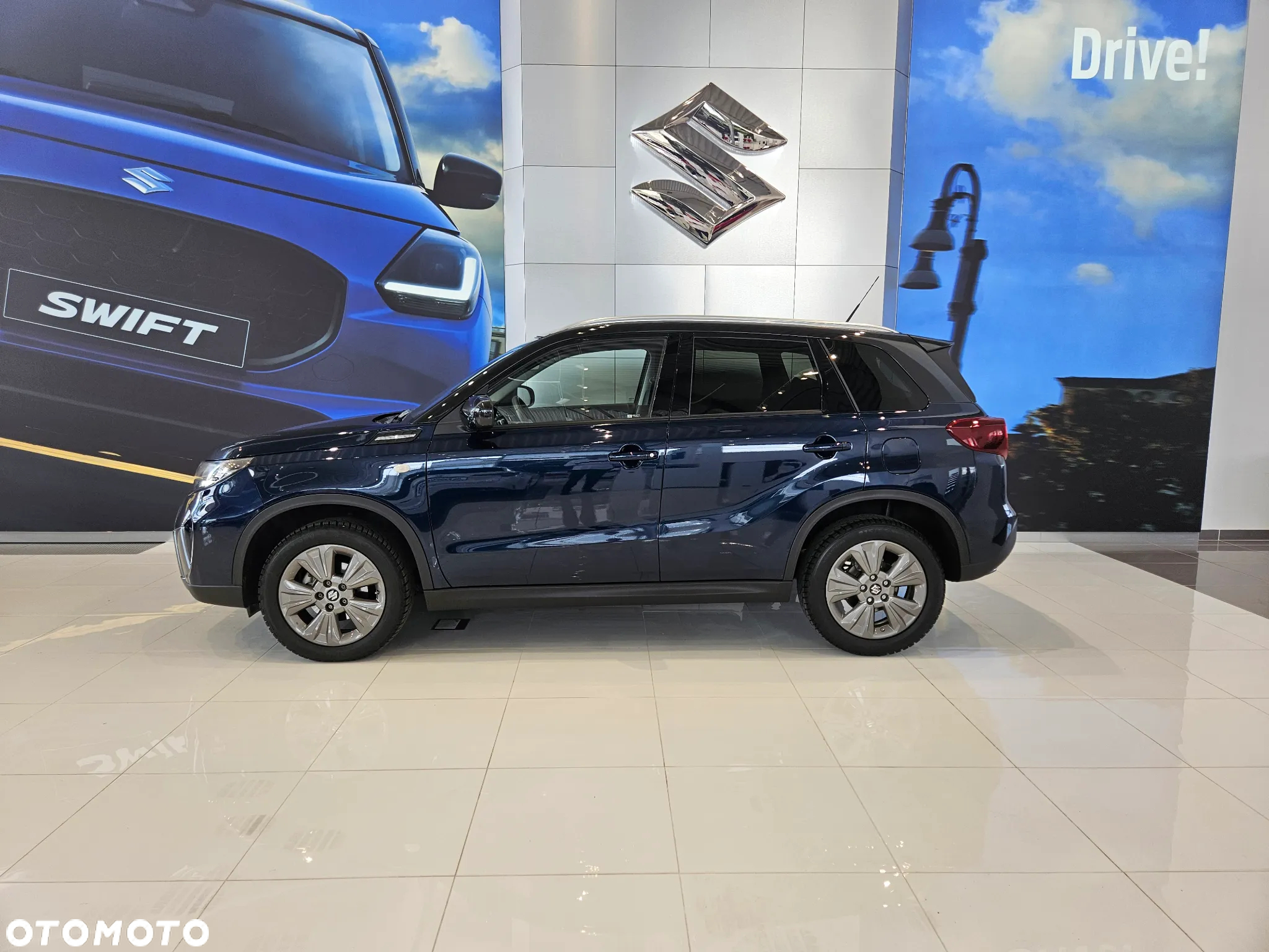 Suzuki Vitara 1.4 Boosterjet mHEV Premium Plus 2WD - 3